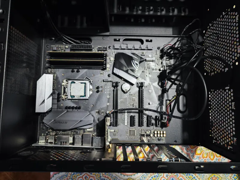 Enfriador de escritorio Cooler Master K-380 Negro afbeelding 8