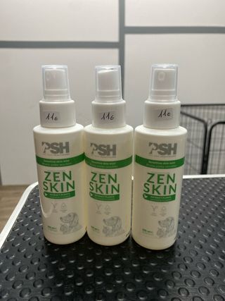 Pack 3 PSH Zen Skin para mascotas