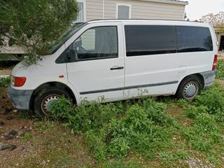 Mercedes-Benz Vito 2001