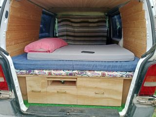 Mercedes-Benz Vito 2001