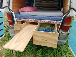 Mercedes-Benz Vito 2001