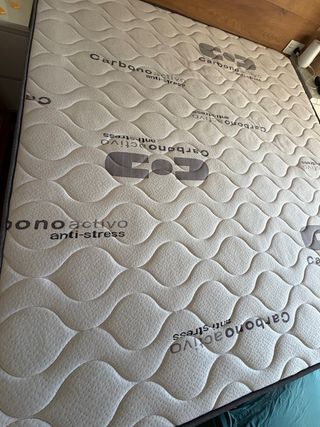 Cama 180x200 con canapé y colchón