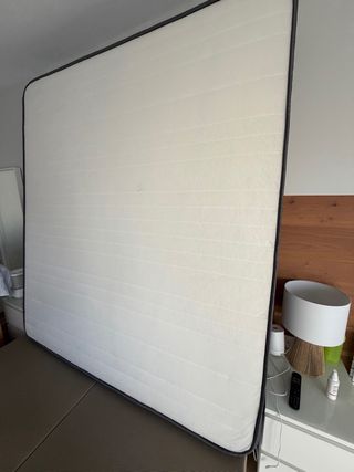 Cama 180x200 con canapé y colchón