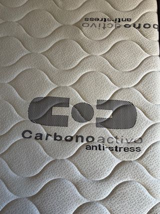 Cama 180x200 con canapé y colchón