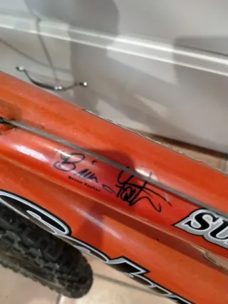 Bici BMX Schwinn Superstock Roja