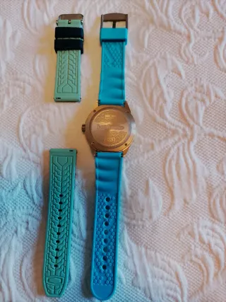 Reloj North Edge Triton-Ti / Titanium