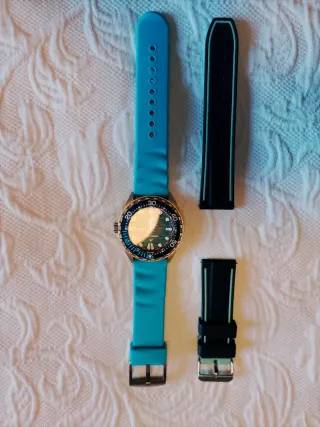 Reloj North Edge Triton-Ti / Titanium