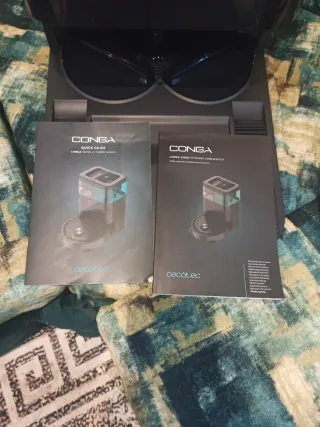 Cecotec Conga 15090 Robot Aspirador