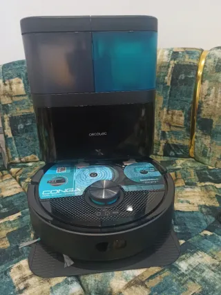 Cecotec Conga 15090 Robot Aspirador