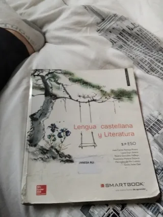 LA+SB Lengua castellana y Literatura 2 ESO + li...