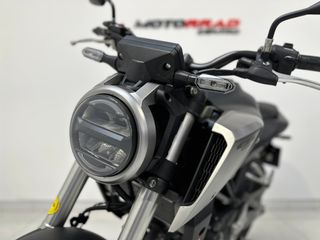 HONDA CB 125 R