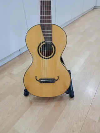 Guitarra Romántica Vicente Tatay