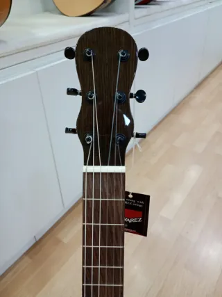 Guitarra Romántica Vicente Tatay