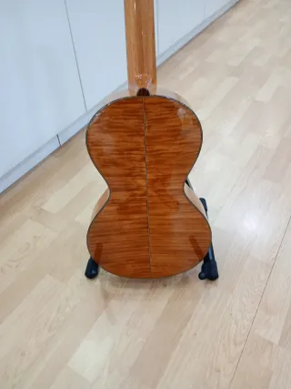 Guitarra Romántica Vicente Tatay