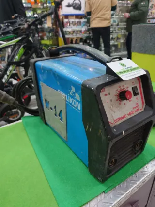 Máquina Soldar Oerlikon Citoarc 1800 HPF