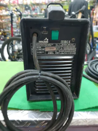 Máquina Soldar Oerlikon Citoarc 1800 HPF