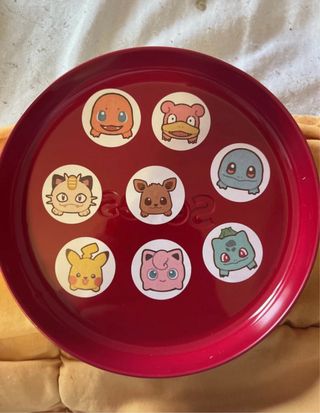 8 Pegatinas de Pokémon