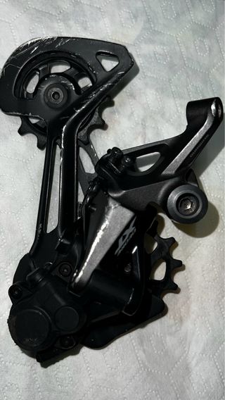 Cambio trasero Shimano XT 12v