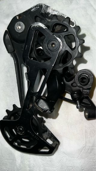 Cambio trasero Shimano XT 12v
