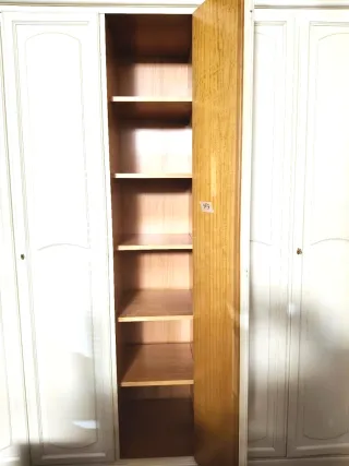 Armadio 5 ante stile classico