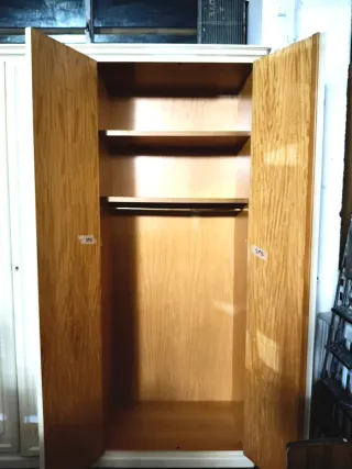 Armadio 5 ante stile classico