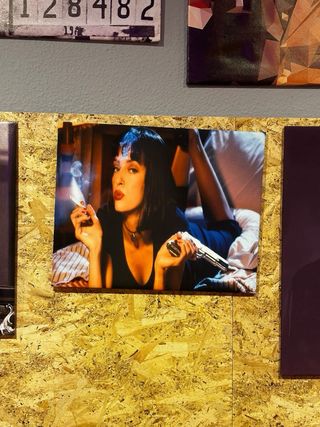 Cuadros de películas 5€ unidad