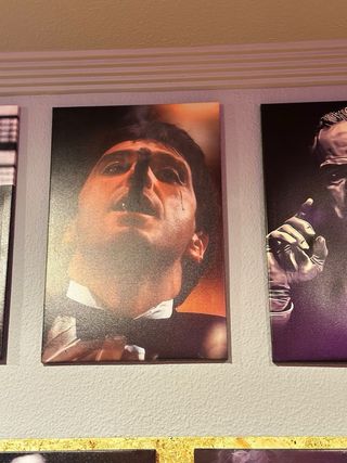 Cuadros de películas 5€ unidad