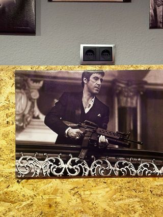 Cuadros de películas 5€ unidad