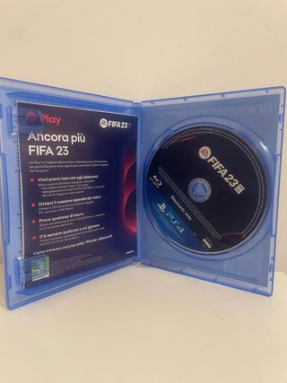 PS4 Slim + 6 Giochi + Joystick Blu