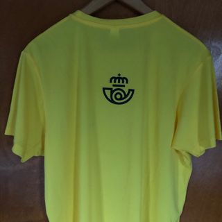 Camiseta Correos la Vuelta Ciclista España 2024