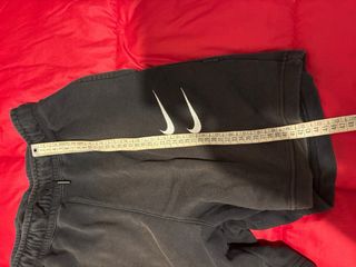 Pantaloncini tuta Nike neri