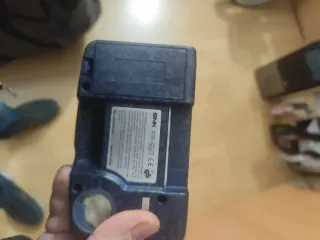 Neo Geo Pocket Color blue Stone