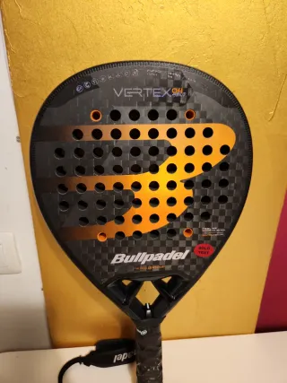 Pala Padel Bullpadel Vertex 04 Hybrid