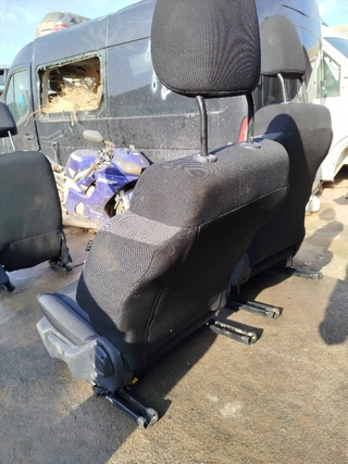 ASIENTO DELANTERO IZQUIERDO CITROEN C3 AIRCROSS *