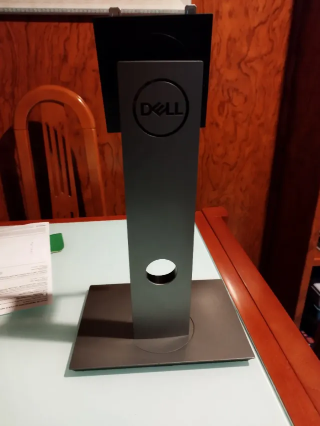 Peana Monitor Dell 24 Pulgadas