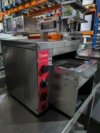 Tostador de cinta Dosilet