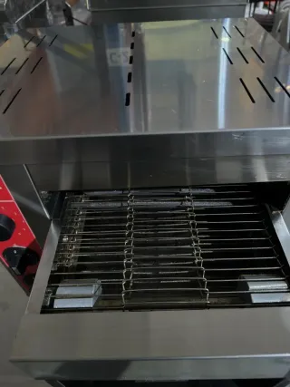 Tostador de cinta Dosilet