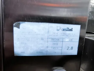 Tostador de cinta Dosilet