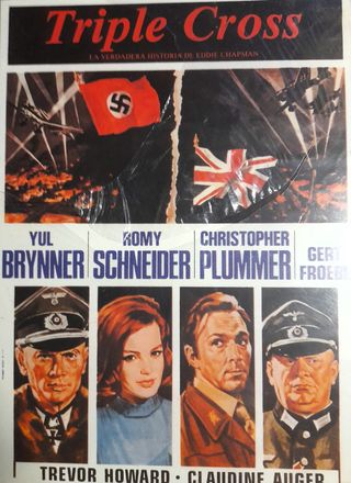 Triple Cross DVD Slim Precintado