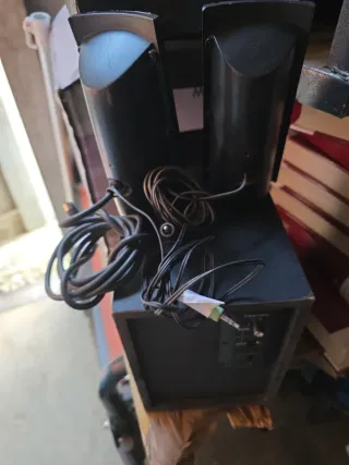 Creative SBS360 Altavoces Ordenador