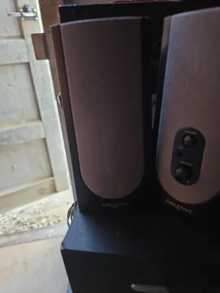 Creative SBS360 Altavoces Ordenador