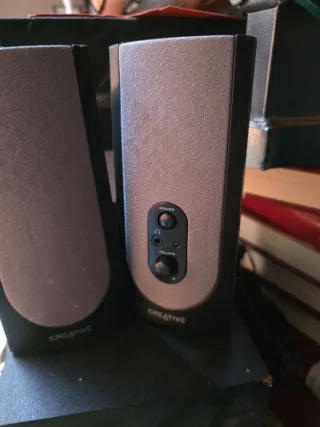 Creative SBS360 Altavoces Ordenador