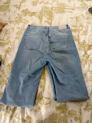 Pantaloni jeans da pesca XL