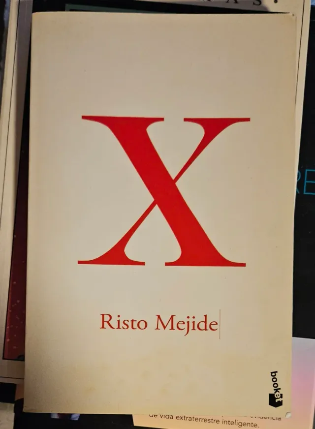 X de Risto Mejide
