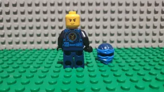 LEGO Ninjago Jay njo0281
