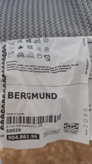 Sillas Ikea Grises y Blancas