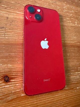iPhone 13 Rojo 128GB Nuevo