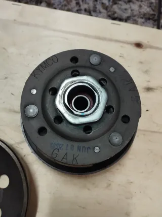 Embrague Kymco Bet Win 50cc