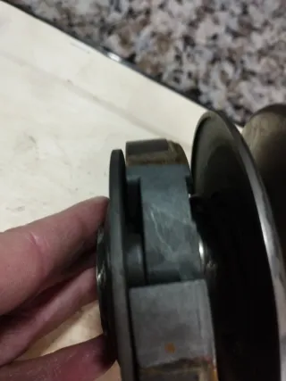 Embrague Kymco Bet Win 50cc