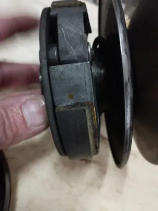 Embrague Kymco Bet Win 50cc